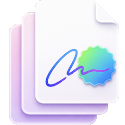 Sign & Seal app icon